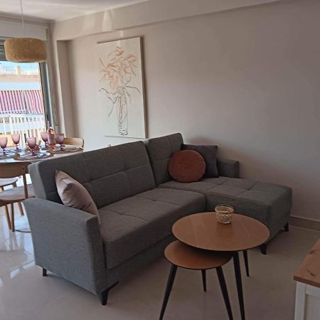 Apartamento Alejandro Gandia Playa Con Vistas Al Mar, Parking! Playa de Gandia Kültér fotó