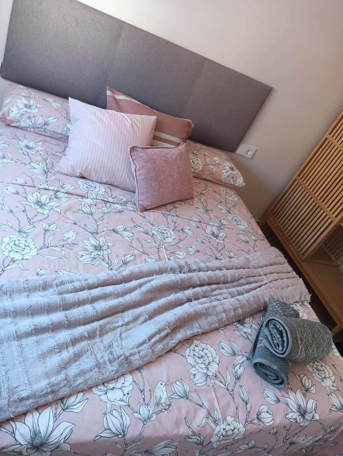 Apartamento Alejandro Gandia Playa Con Vistas Al Mar, Parking! Playa de Gandia Kültér fotó