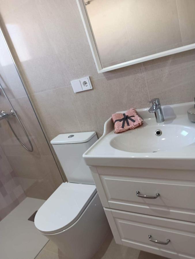 Apartamento Alejandro Gandia Playa Con Vistas Al Mar, Parking! Playa de Gandia Kültér fotó