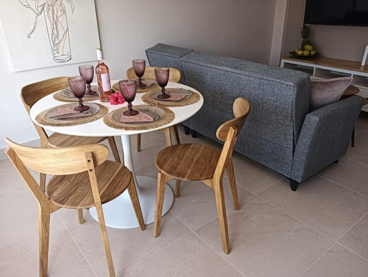 Apartamento Alejandro Gandia Playa Con Vistas Al Mar, Parking! Playa de Gandia Kültér fotó