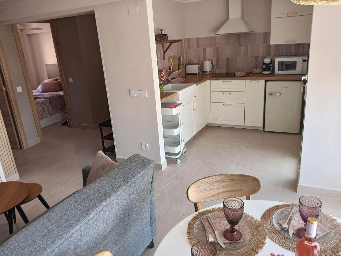 Apartamento Alejandro Gandia Playa Con Vistas Al Mar, Parking! Playa de Gandia Kültér fotó