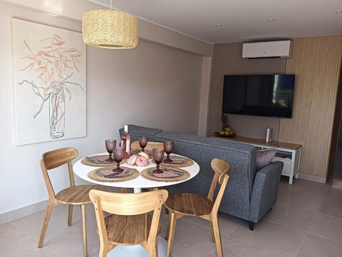 Apartamento Alejandro Gandia Playa Con Vistas Al Mar, Parking! Playa de Gandia Kültér fotó