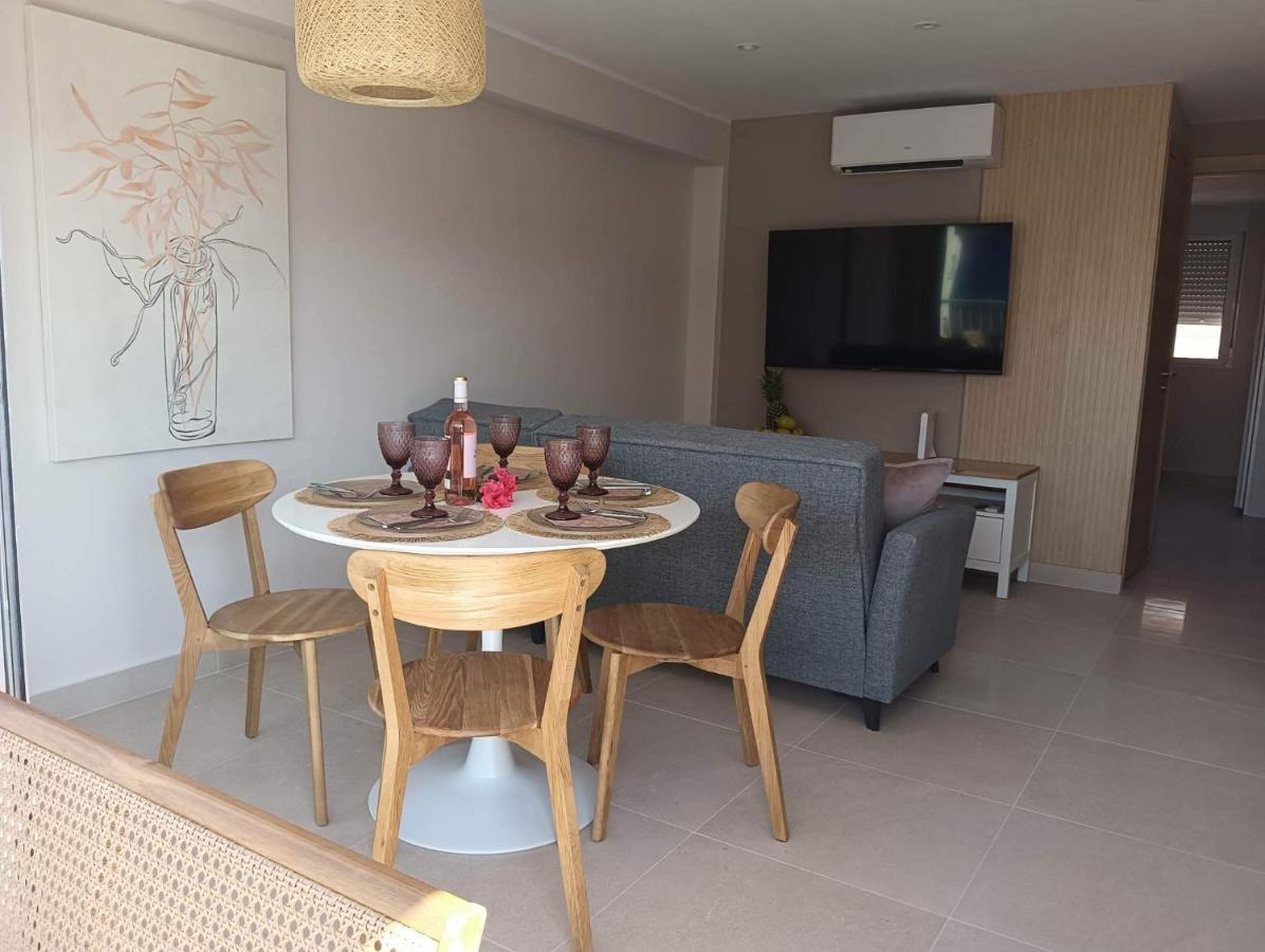 Apartamento Alejandro Gandia Playa Con Vistas Al Mar, Parking! Playa de Gandia Kültér fotó
