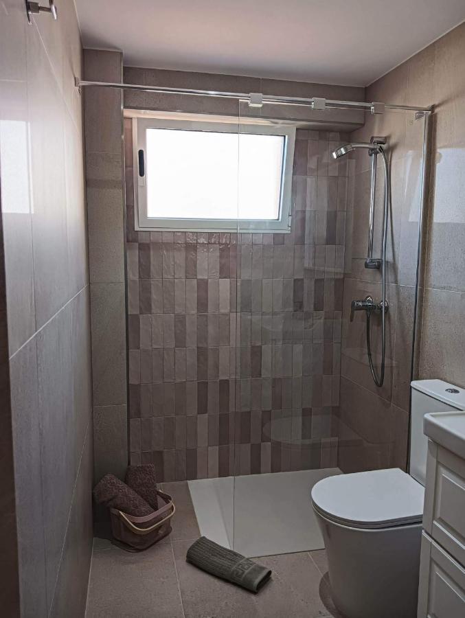Apartamento Alejandro Gandia Playa Con Vistas Al Mar, Parking! Playa de Gandia Kültér fotó